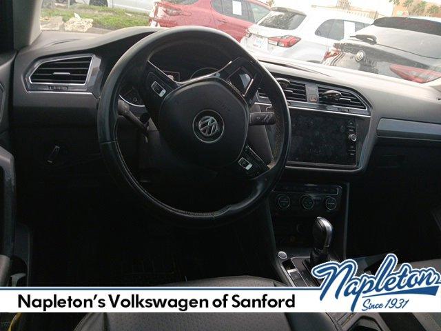 used 2019 Volkswagen Tiguan car, priced at $13,500