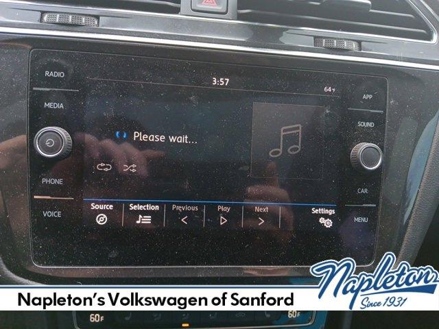 used 2019 Volkswagen Tiguan car, priced at $13,500