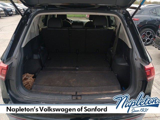 used 2019 Volkswagen Tiguan car, priced at $13,500