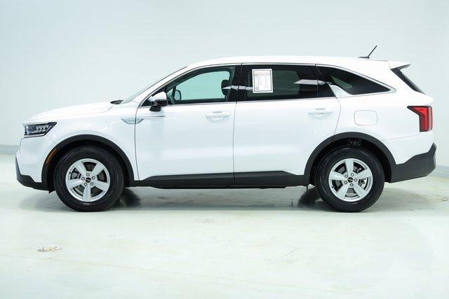 used 2023 Kia Sorento car, priced at $24,000