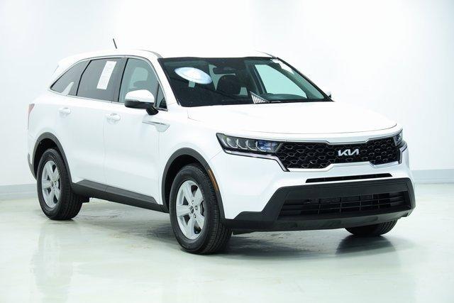 used 2023 Kia Sorento car, priced at $24,000