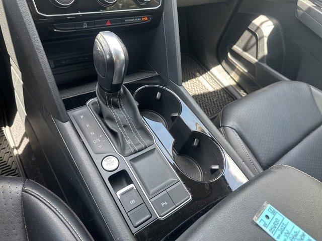 used 2022 Volkswagen Atlas car, priced at $25,500