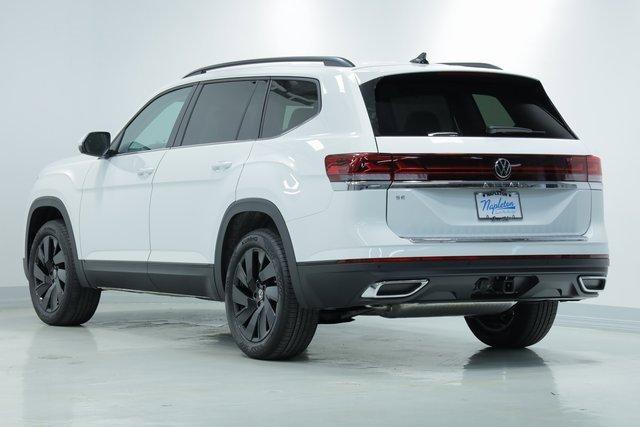 new 2024 Volkswagen Atlas car, priced at $36,497