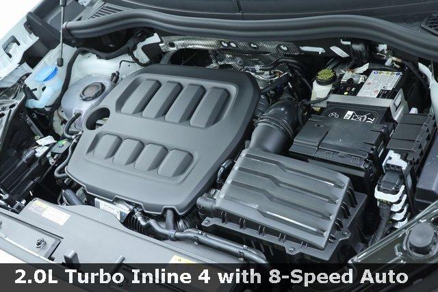 new 2025 Volkswagen Tiguan car, priced at $37,410