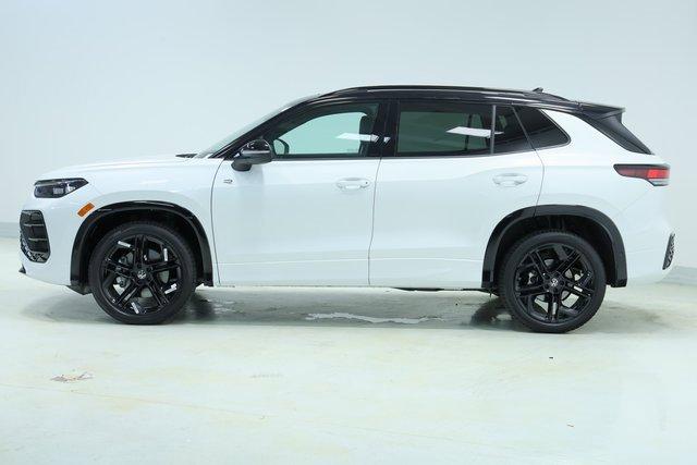 new 2025 Volkswagen Tiguan car, priced at $37,410