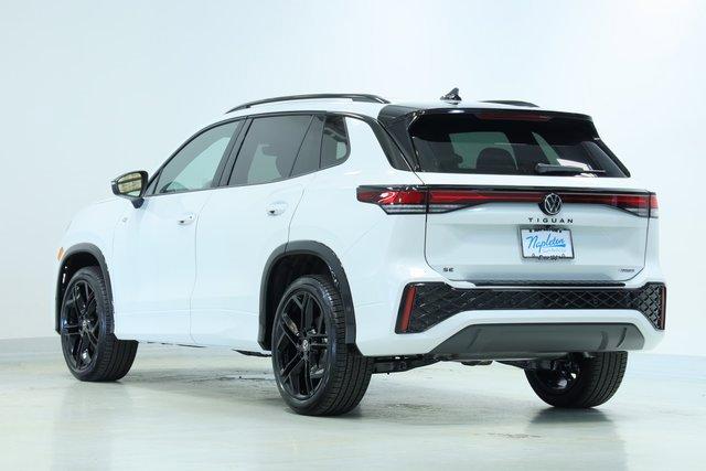 new 2025 Volkswagen Tiguan car, priced at $37,410