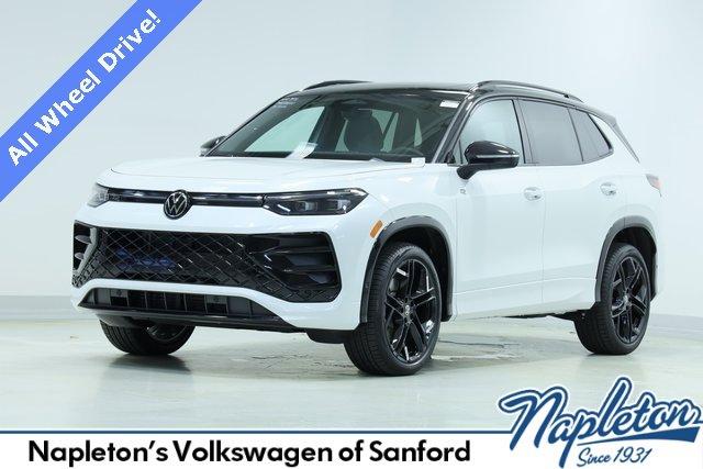 new 2025 Volkswagen Tiguan car, priced at $37,410