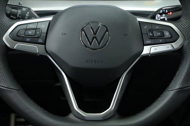 new 2025 Volkswagen Tiguan car, priced at $37,410