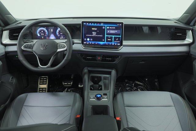 new 2025 Volkswagen Tiguan car, priced at $37,410