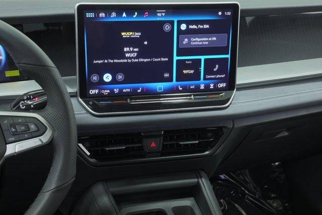 new 2025 Volkswagen Tiguan car, priced at $37,410
