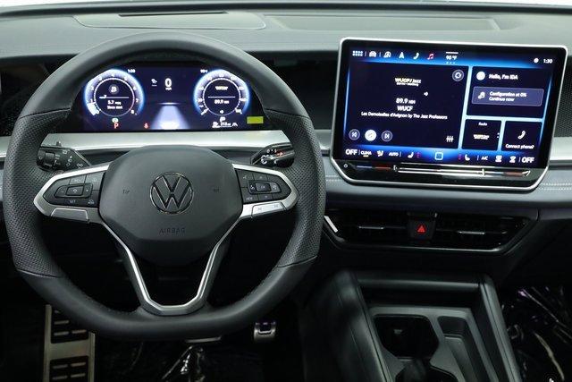 new 2025 Volkswagen Tiguan car, priced at $37,410