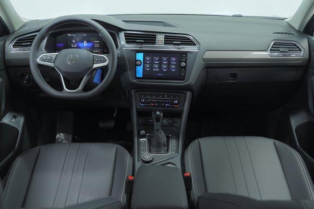 new 2024 Volkswagen Tiguan car, priced at $29,991