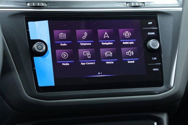 new 2024 Volkswagen Tiguan car, priced at $29,991