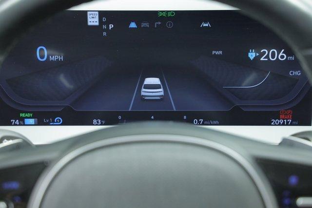 used 2023 Hyundai IONIQ 5 car, priced at $25,000