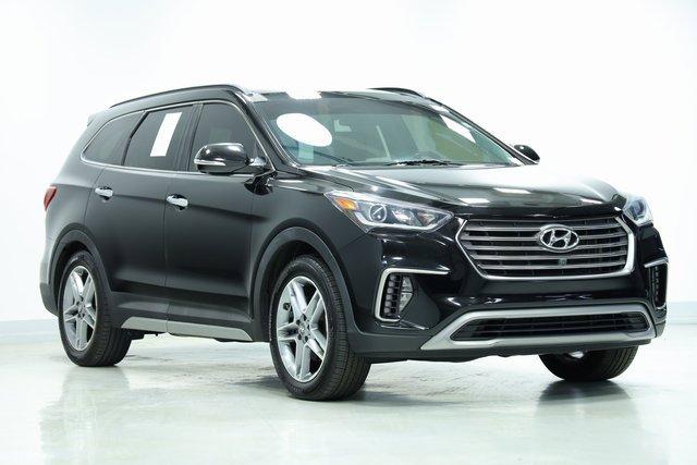 used 2019 Hyundai Santa Fe XL car, priced at $18,500