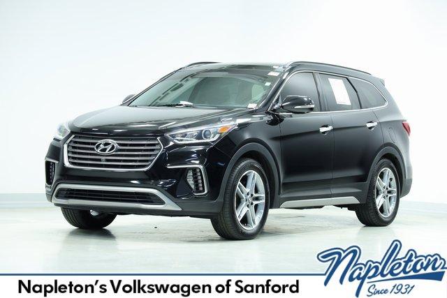 used 2019 Hyundai Santa Fe XL car, priced at $18,500