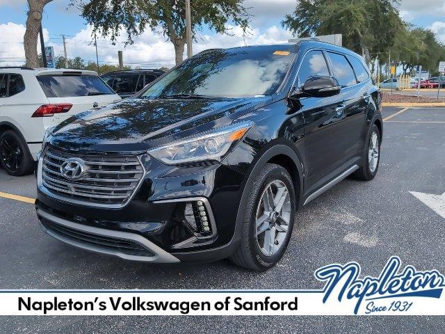 used 2019 Hyundai Santa Fe XL car, priced at $20,790