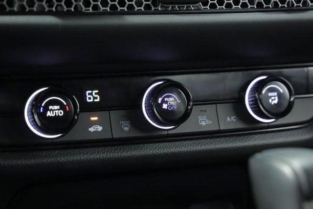 used 2023 Honda HR-V car, priced at $23,250