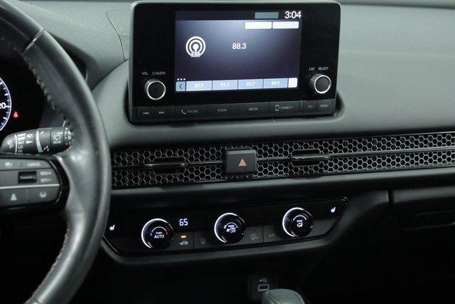 used 2023 Honda HR-V car, priced at $23,250