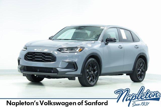 used 2023 Honda HR-V car, priced at $23,250