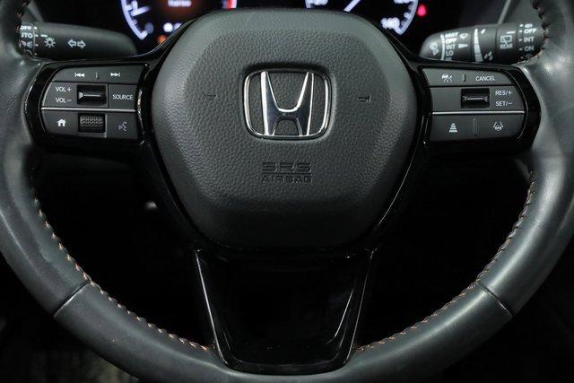 used 2023 Honda HR-V car, priced at $23,250