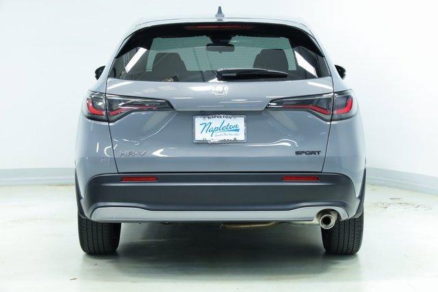 used 2023 Honda HR-V car, priced at $23,250