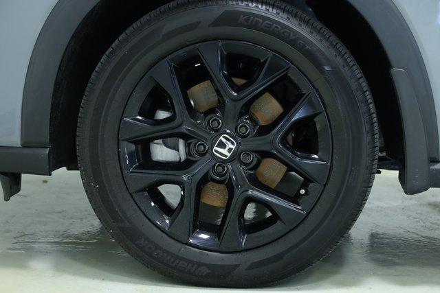 used 2023 Honda HR-V car, priced at $23,250