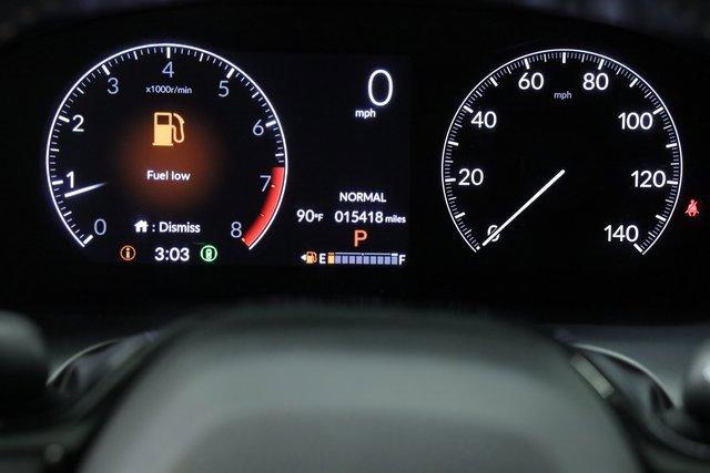 used 2023 Honda HR-V car, priced at $23,250