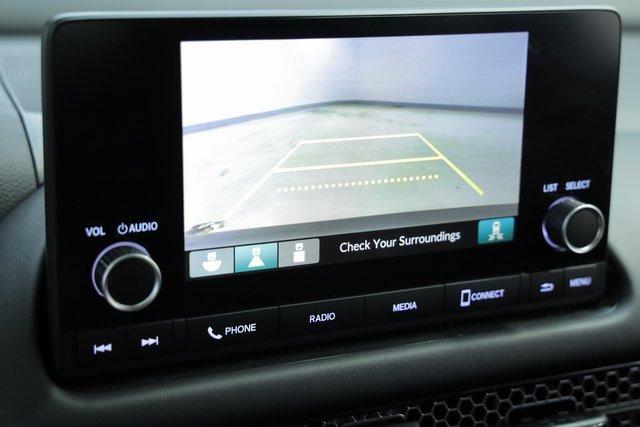 used 2023 Honda HR-V car, priced at $23,250