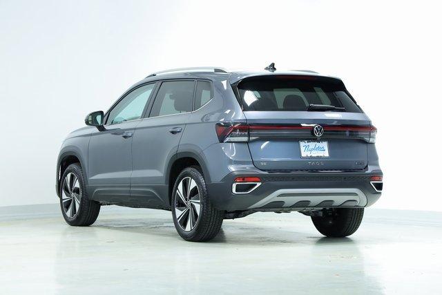 new 2025 Volkswagen Taos car, priced at $30,031