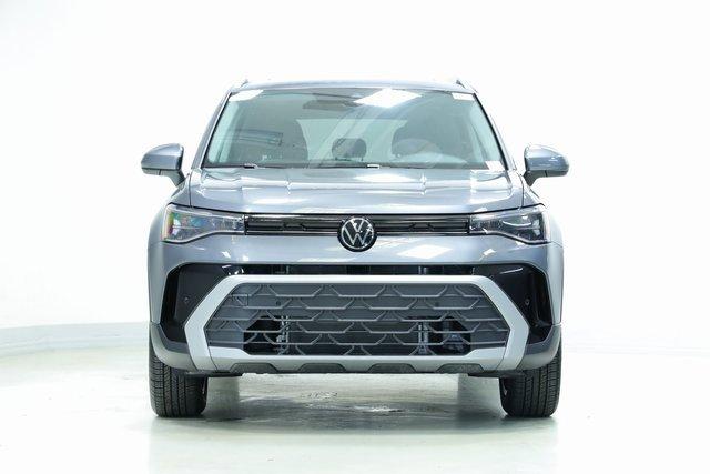new 2025 Volkswagen Taos car, priced at $30,031