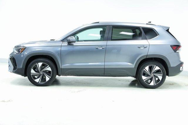 new 2025 Volkswagen Taos car, priced at $30,031