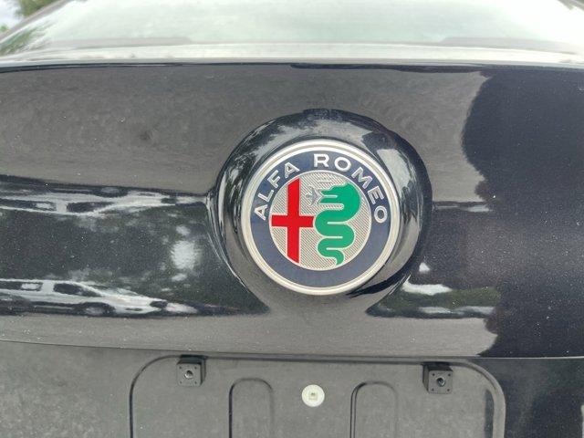 used 2022 Alfa Romeo Giulia car, priced at $22,250