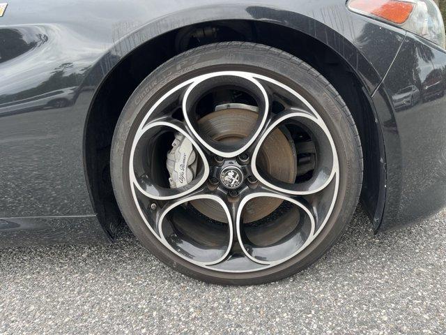 used 2022 Alfa Romeo Giulia car, priced at $22,250