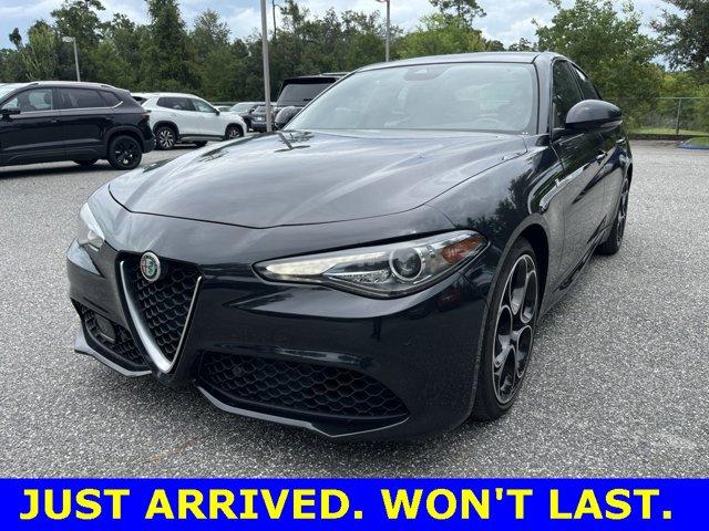 used 2022 Alfa Romeo Giulia car, priced at $22,250