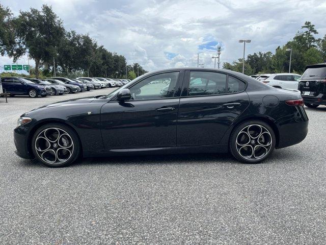 used 2022 Alfa Romeo Giulia car, priced at $22,250