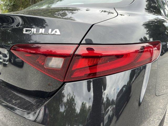 used 2022 Alfa Romeo Giulia car, priced at $22,250
