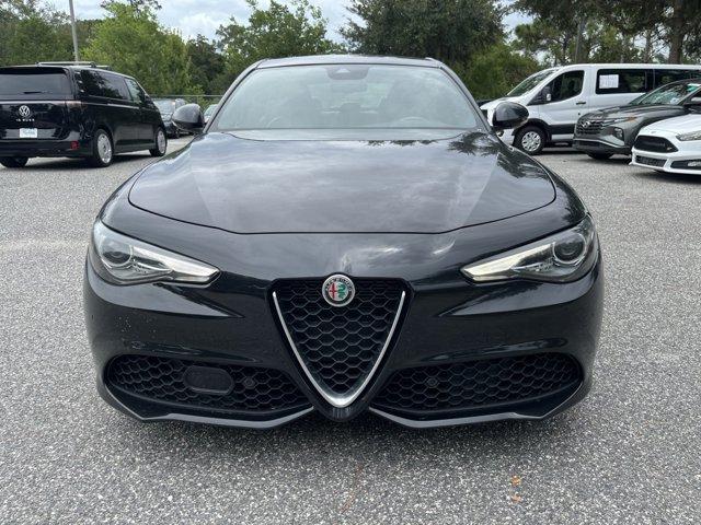 used 2022 Alfa Romeo Giulia car, priced at $22,250