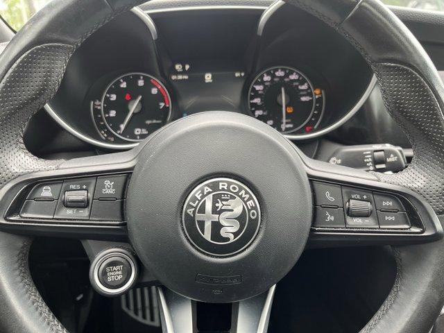 used 2022 Alfa Romeo Giulia car, priced at $22,250