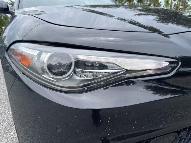 used 2022 Alfa Romeo Giulia car, priced at $22,250