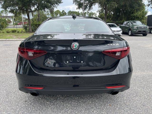 used 2022 Alfa Romeo Giulia car, priced at $22,250