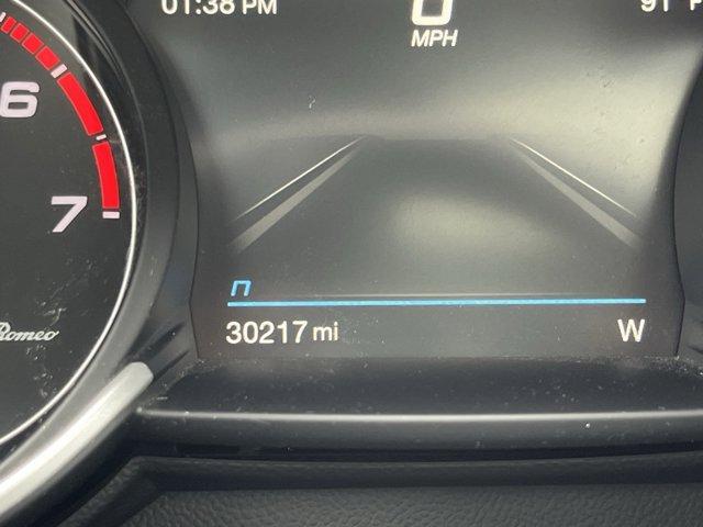 used 2022 Alfa Romeo Giulia car, priced at $22,250