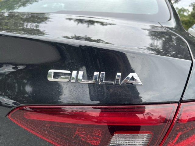 used 2022 Alfa Romeo Giulia car, priced at $22,250