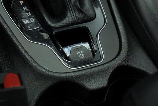 used 2021 Jeep Cherokee car, priced at $16,500