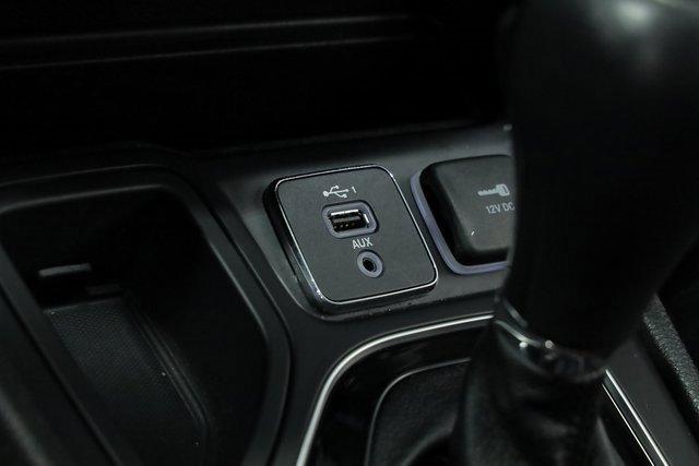used 2021 Jeep Cherokee car, priced at $16,500