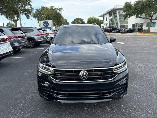 used 2023 Volkswagen Tiguan car, priced at $24,000