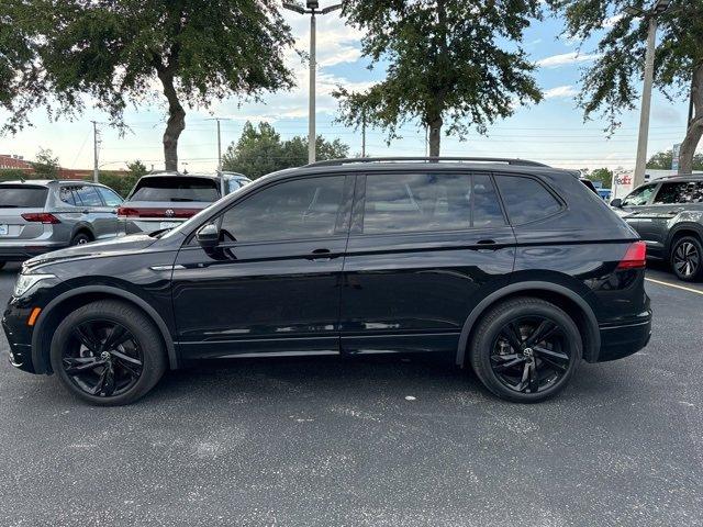 used 2023 Volkswagen Tiguan car, priced at $24,000