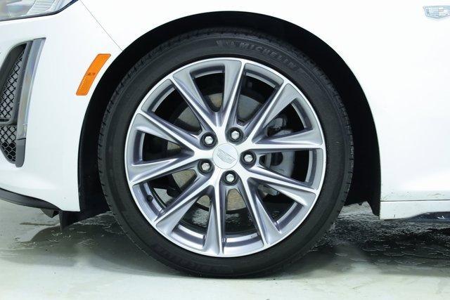 used 2022 Cadillac CT5 car, priced at $30,900