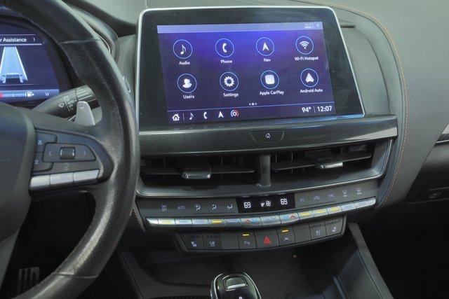 used 2022 Cadillac CT5 car, priced at $30,900