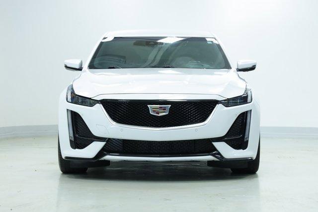 used 2022 Cadillac CT5 car, priced at $30,900